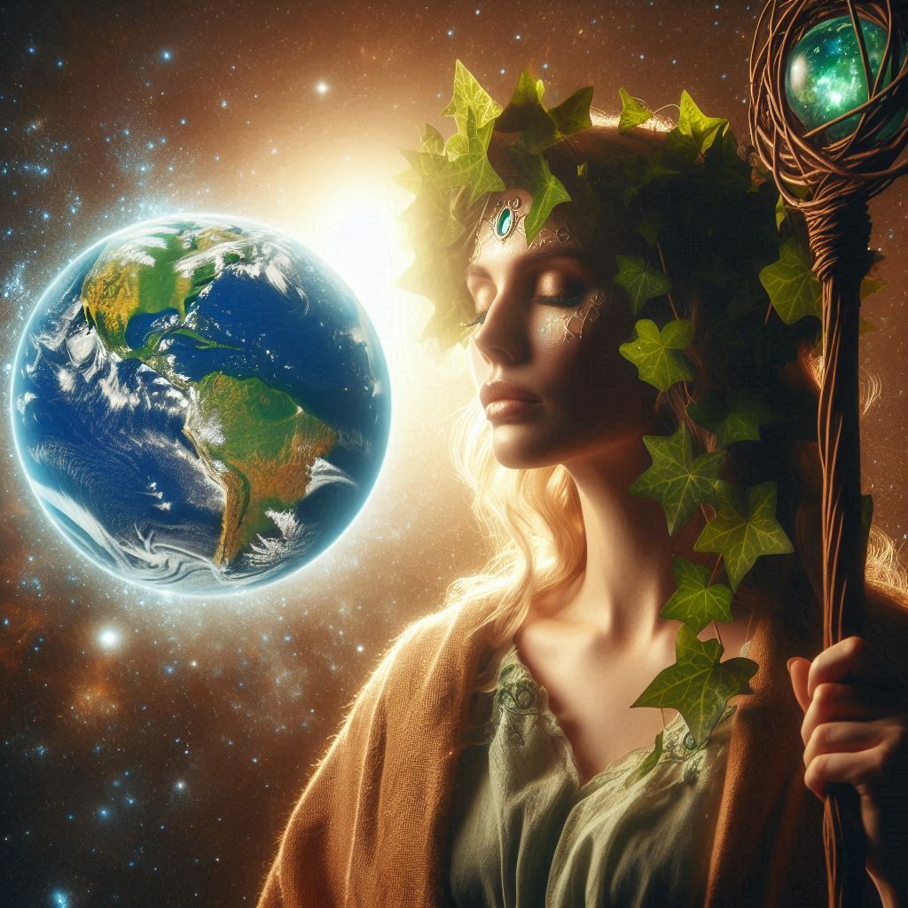 What does the future hold for Mother Earth? – Welcome to Huwspace
