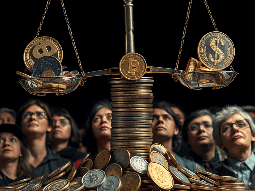 Our capitalist designed system is not set to act in our interest! 