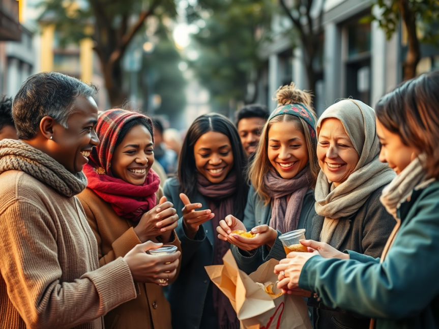 The poor will always have&nbsp;you