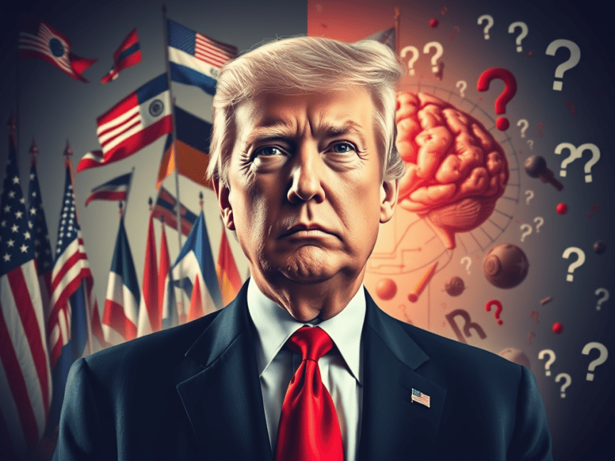 Political Strategy or Mental Illness? Analyzing Trump’s&nbsp;Statements