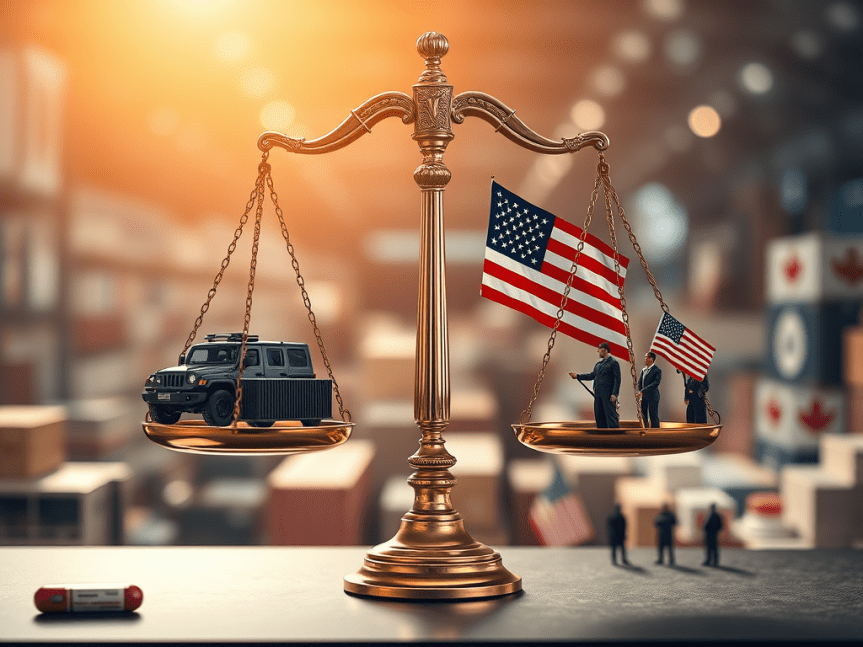 Understanding U.S. Tariffs: Costs and&nbsp;Consequences