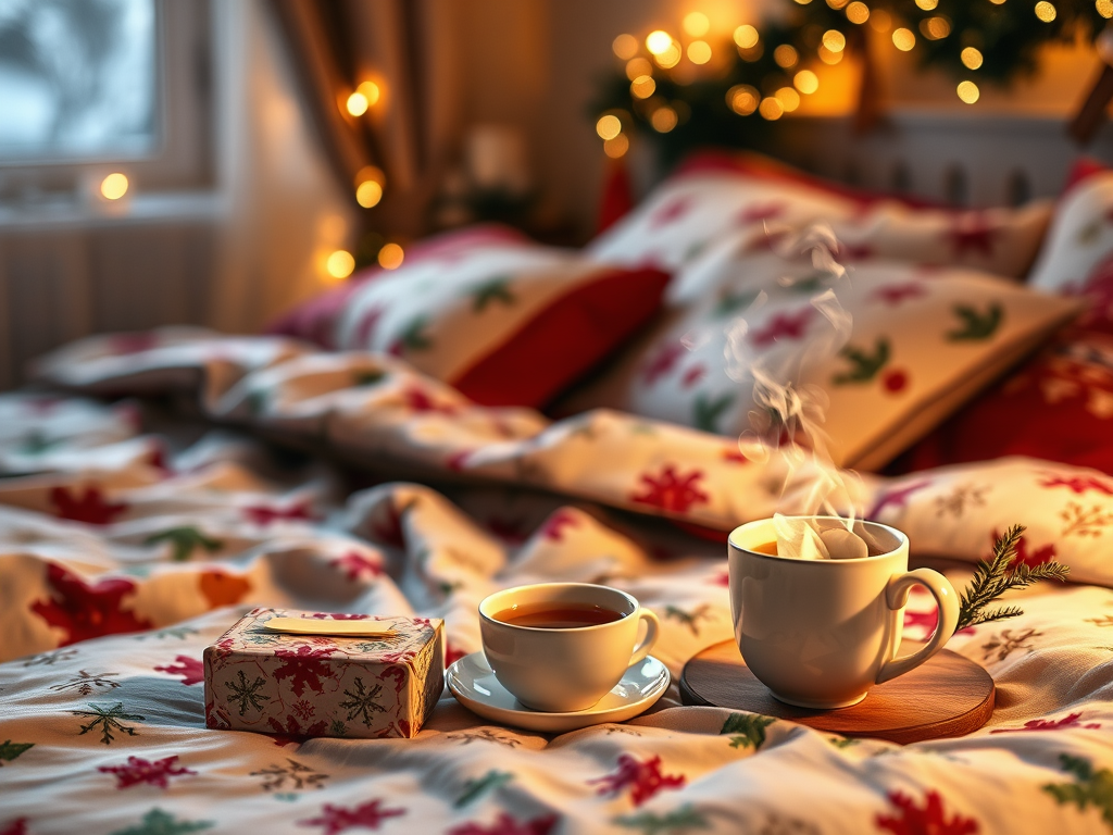 A cold for Christmas – Welcome to Huwspace
