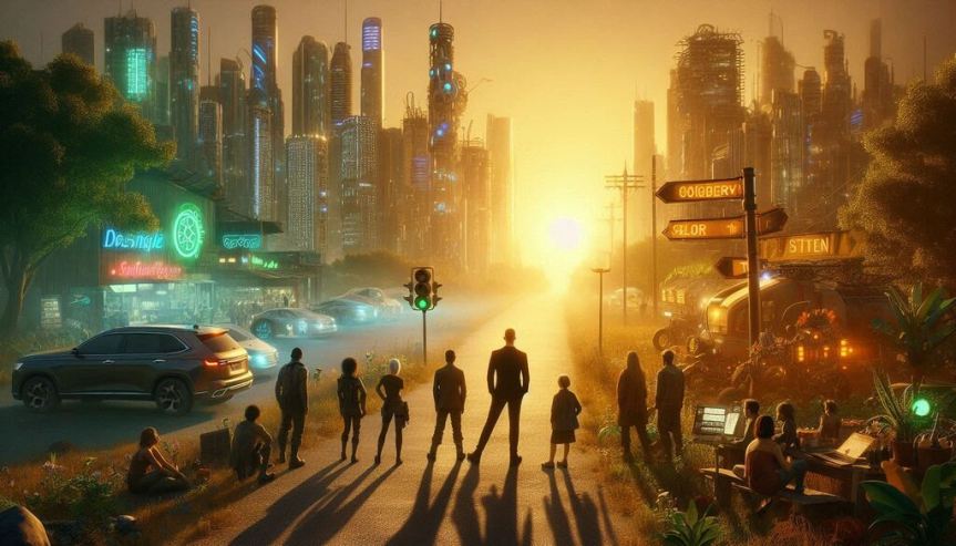 What do we do when the machines do the work and AI does the&nbsp;thinking?