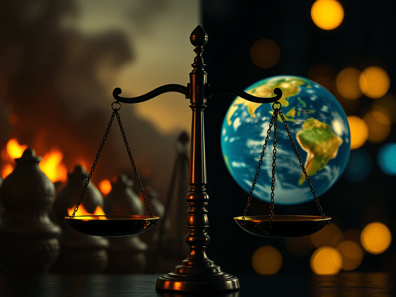 Is Our Global System Corrupt or Immoral? Insights and&nbsp;Impacts