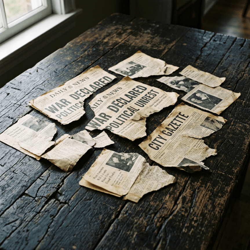 The British Press Crisis: Disconnect and&nbsp;Accountability