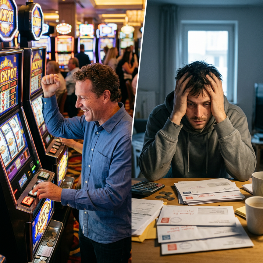 The Highs and Lows of Gambling: Wins, Losses and Social&nbsp;Costs